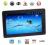 TABLET 10,1'' Z ANDROID 1Ghz USB KAMERA WIFI GPS