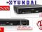 DVD ODTWARZACZ Hyundai DV2X227DU DIVX USB TxT