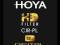 Filtr polaryzacyjny Hoya HD 52 mm / 52mm