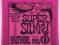 Struny gitarowe Ernie Ball 2223 Super Slinky 9-42