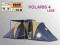 Namiot POLARIS 4 LUXE, NOWY, TOTALNA WYPRZEDAŻ!!!