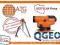 Niwelator AL-28 + łata + statyw AL28 GW 7 lat Qgeo