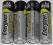 10x LR6 Energizer INDUSTRIAL Bateria 03-2018 AA R6