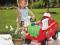 LITTLE TIKES Jeździk COZY Straż Pożarna 616129