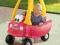 LITTLE TIKES Jeździk samochód auto COZY COUPE 30
