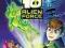 BEN 10 ALIEN FORCE, DB, WII, SKLEP, K
