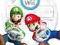 MARIO KART Wii  GRA+ KIEROWNICA W KARTONIE, KOMPLE