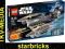 LEGO STAR WARS Grievous Starfighter ZESTAW 8095