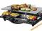 RACLETTE GRILL ALASKA RG 1211 G PROMOCJA G