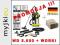 ZESTAW KARCHER WD 5.600 ODKURZACZ NADMUCH + WORKI