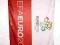 flaga narodowa euro 2012 polska licencjonowana HIT