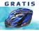 KASK ROWEROWY AXER SPORT COOPER BLUE BLACK +GRATIS