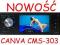 MULTIMEDIA CANVA CMS-303 TV DIVX RMVB MP3 USB SD