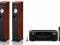 Denon AVR-1912 + Paradigm Monitor 7 v.7 Set 2.0