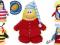 Club Penguin pluszowa maskotka + kod do gry online