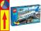 LEGO 3181 CITY Samolot pasażerski APEX24 - GDYNIA