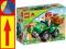 LEGO 5645 DUPLO Quad farmera ..... APEX24 - GDYNIA