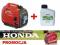 AGREGAT PRĄDOTWÓRCZY HONDA EU20i 2000 WAT PROMOCJA