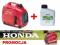 AGREGAT PRĄDOTWÓRCZY HONDA EU10i 1000 WAT PROMOCJA