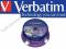 Płyty DVD+R Printable Verbatim AZO c.25 szt. Łódź