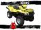 Overfender do Suzuki Kingquad