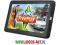 Tablet GoClever Tab A103 1GHz Android 4.0 + Simsy