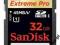 FOTOFORMA@SanDisk Extreme Pro SDHC 32GB