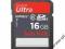 FOTOFORMA@SanDisk SD Ultra 16GB 30mb/s