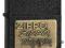 ZIPPO 362 Zippo Brass Emblem + benzyna GRATIS!