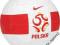 PIŁKA NIKE POLSKA 2012 MINI  ROZM 1 NOWOSC