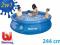 2w1 BASEN OGRODOWY 244x66 +POKRYWA ! BESTWAY 57008