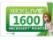 1600 MICROSOFT POINTS US PUNKTY XBOX LIVE 24/7