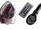 Transmiter do Samochodu SD / USB + Mp3 + Pilot N01
