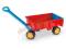 WADER 10950 ZABAWKA WÓZEK  PRZYCZEPA