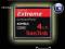 SanDisk CF 4GB Extreme (40MB/s) UDMA Oryg. W-wa