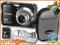 APARAT FUJI FinePix AX500 KARTA 8GB ETUI ŁAD 2 AKU