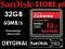 SanDisk CF 32GB Extreme (60MB/s) UDMA Oryginał