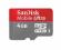 SanDisk Ultra microSDHC 4GB (30MB/s) + adapter SD