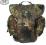 Plecak wojskowy MFH 30L BW Camo