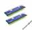 ! Kingston 4GB (2X2GB) 1600MHz DDR3 CL9 HyperX Blu