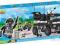 KLOCKI Action Town POLICJA SWAT  450el. Cobi 1545
