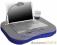 Poduszka stolik pod laptop laptopa + lampka 5 LED