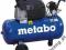METABO POWER 280-10/50 sprężarka tłokowa kompresor