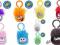 Club Penguin Puffle breloczek + kod do gry online