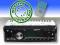 Radio Samochodowe NCD9807 PILOT panel MP3 karty SD