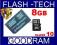 8gb Memory Stick ProDuo adapter + 8 gb micro cl 10