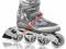 Rolki Rekreacyjne ROLLERBLADE SPARK 80W-38,5 +KASK