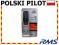 Polski Pilot ZIP 301 do dekodera SAT, DVB GWAR!