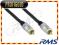 Kabel Composite RCA Coaxial PGV6032 Profigold-1,5m