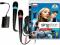 2 MIKROFONY +GRA SINGSTAR POLSKIE HITY PS3 /ROBSON